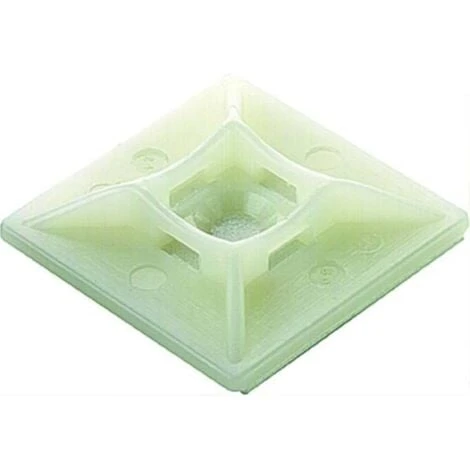 Weidmüller CBH 27/27 SW Embase De Fixation 1697960000 Plage De Ø Du Faisceau 3.40 Mm (max) 4 Voies Noir 100 Pc(s) 1 Weidmüller CBH 27/27 SW Embase De Fixation 1697960000 Plage De Ø Du Faisceau 3.40 Mm (max) 4 Voies Noir 100 Pc(s)