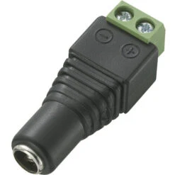 Connecteur Jack Femelle RS PRO, Montage Sur Câble, 2 Pôles ( Prix Pour 1 )