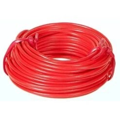 FIL ELECTRIQUE AUTO SOUPLE 6 Mm² ROUGE (10 M)