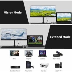 Câble HDMI 8K Professionnel 2.1 3D 2M, Full HD Haute Vitesse Par Ethernet 48Gb/s 6 Câble HDMI 8K Professionnel 2.1 3D 2M, Full HD Haute Vitesse Par Ethernet 48Gb/s -Goobayd Magasin 54339284 3