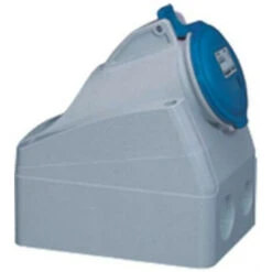 Prise Supercompacte 32A 2P TT 250V IP44 - LEGRAND