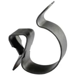 Clip Bord De Tôle Pour Gaine Ø 10 à 14 Mm Et Tôle épaisseur 7 à 12 Mm Boîte De 100 Pièces