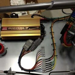 Fiche Etanche, Électrique Prise Mâle Et Femelle, AWG Connecteur Etanche Electrique (2 Broches Avec Fil × 10 Kits) -Goobayd Magasin 57756079 5