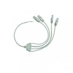 Cordon Dti Cat5e Tel Vers 4p