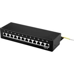 Box De Brassage 12 Ports Renkforce CAT 6 1 UH