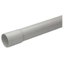 Schneider Electric Tube Mureva IRL 3321 GT Gris Scheider- 3m - Diamètre 40mm