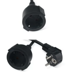 VOLTR - Rallonge électrique Murale Câble De 15m . Enrouleur De Jardin Automatique Avec Sécurité Thermique. 3200W 7 VOLTR - Rallonge électrique Murale Câble De 15m . Enrouleur De Jardin Automatique Avec Sécurité Thermique. 3200W -Goobayd Magasin 6499142 3