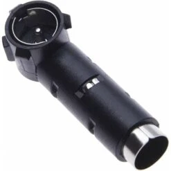 Adaptateur Antenne DIN En ISO Raccord Connecteur Coude Voiture Radio Stéréo Autoradio Camping Car Van