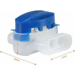 Lot De 20 Connecteurs De Câble Remplis Des Résines Pour Robot Tondeuse Automower -Goobayd Magasin 67327196 3
