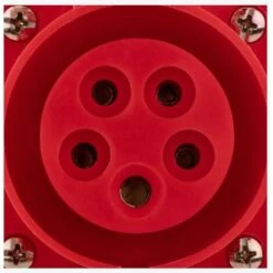 Prise Industrielle CEE Prise Femelle 3P+T+N 16A 415V IP44 IEC-60309 De Surface -Goobayd Magasin 68903425 2