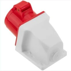 Prise Industrielle CEE Prise Femelle 3P+T+N 16A 415V IP44 IEC-60309 De Surface -Goobayd Magasin 68903425 3