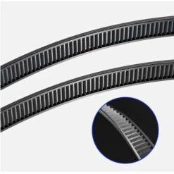 Premier® Collier De Serrage En Nylon - 300 Mm X 3,6 Mm - Noir - Attache Câble Résistant Aux UV - Serre-Câbles - Lot De 250 Pièces -Goobayd Magasin 70302885 4