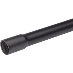 Schneider Electric Mureva Tube IRL 3343 Sans Halogène - Tulipé - Ø16 Mm - Longueur 3 Mètres - Noir - IMT49013