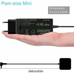 Chargeur D'ordinateur ASUS ASUS 45W Adapté à L'interface 4017 De L'adaptateur D'alimentation Pour Ordinateur Portable Lenovo Lenovo Longziming -Goobayd Magasin 74063881 4