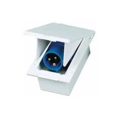 Boite Prise P17 - à Encastrer