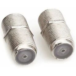 F Plug Femelle à Femelle Coupleur De Câble Coaxial Extension Pour F TV Adaptateur De Câbles Coax Radio, Antenne TV Câble Coaxial F-Connectors Adaptateur Satellite Type F Connecteur -2Pack 7 F Plug Femelle à Femelle Coupleur De Câble Coaxial Extension Pour F TV Adaptateur De Câbles Coax Radio, Antenne TV Câble Coaxial F-Connectors Adaptateur Satellite Type F Connecteur -2Pack -Goobayd Magasin 80970974 3