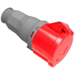 Prise Étanche 3 P + T 32a Sous Film Rétractable Solera 903144ab