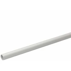 Schneider® Mureva Tube Conduit Rigide Non Tulipé PVC Gris Ø20mm/2m SCHNEIDER IMT50420