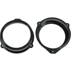 2 Entretoises Haut-Parleur Compatible Avec Audi A3 8P - D165mm