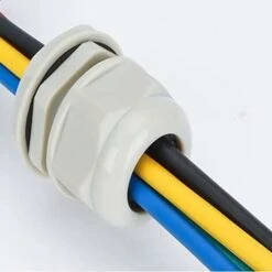 SVKBJROY 25 Pièces PG19 Nylon Presse-étoupe Conduit Electrique Fil Étanche Compression Connecteur Avec Contre-écrou / Rondelle (Noire) 8 SVKBJROY 25 Pièces PG19 Nylon Presse-étoupe Conduit Electrique Fil Étanche Compression Connecteur Avec Contre-écrou / Rondelle (Noire) -Goobayd Magasin 87205028 4