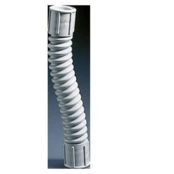 SPEEDYFLEX Gaine Souple Protégée Diamètre 16mm Gris RAL7035 IP44