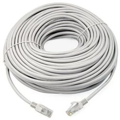Cable Réseau RJ45 - 15m Cat. 6 Droit