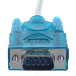 Câble De DonnéEs D'Ordinateur DB9 Câble VGA 9 Broches DB9 Câble De DonnéEs D'Interface USB Vers R232 -Goobayd Magasin 94711615 3