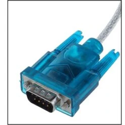 Câble De DonnéEs D'Ordinateur DB9 Câble VGA 9 Broches DB9 Câble De DonnéEs D'Interface USB Vers R232 -Goobayd Magasin 94711615 5