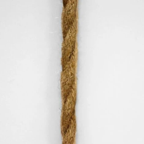 Câble électrique Recouvert De Jute Tressé 3 Câble électrique Recouvert De Jute Tressé – Image 3