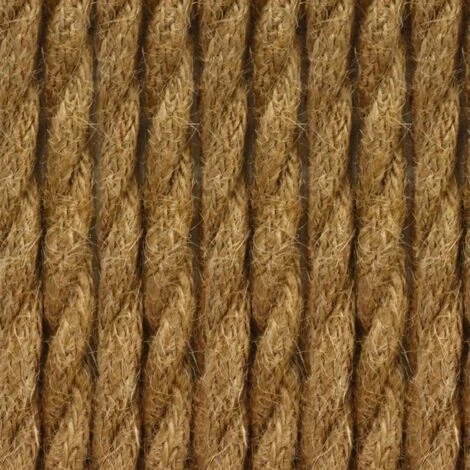 Câble électrique Recouvert De Jute Tressé 4 Câble électrique Recouvert De Jute Tressé – Image 4