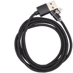 Magnetic Lignes De Charge MagnÉTiques Rondes De Charge MagnÉTique Androïde De Coude De Ligne De DonnÉEs Android -Goobayd Magasin 97351998 5