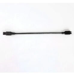 Câble De DonnéEs -B, USB 3.0 Type Un Câble Mâle Vers -B Convient Aux TéLéPhones, Appareils Photo, Disques Durs (0,3 Mètre, Noir) -Goobayd Magasin 97354713 5