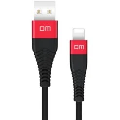 Câble De DonnéEs SL001 Câble De Charge Câble De Charge USB 2.4A Charge / Transfert De DonnéEs Câble De Charge 1.2M Pour