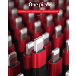 Câble De DonnéEs SL001 Câble De Charge Câble De Charge USB 2.4A Charge / Transfert De DonnéEs Câble De Charge 1.2M Pour -Goobayd Magasin 97361607 5