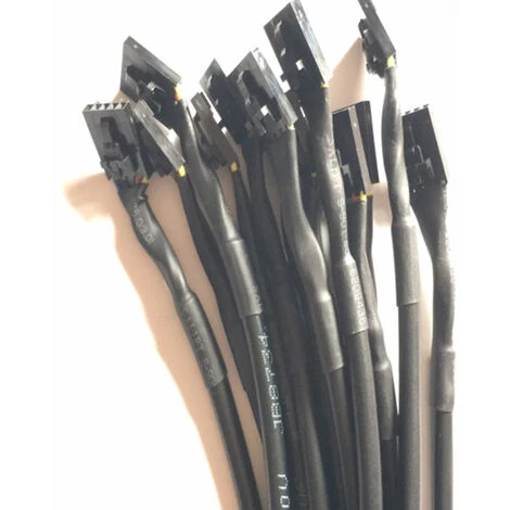 1 PièCes 5 Broches AUC3 Câble 5 Broches Ligne De DonnéEs Pour Canaan 721 741 821 841 921 Mineurs Noir 30 Cm 5 1 PièCes 5 Broches AUC3 Câble 5 Broches Ligne De DonnéEs Pour Canaan 721 741 821 841 921 Mineurs Noir 30 Cm – Image 5